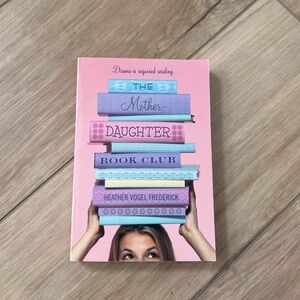 The Mother Daughter Book Club Book